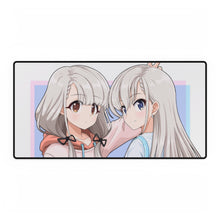 Load image into Gallery viewer, Hisakawa Twins Mouse Pad (Desk Mat)
