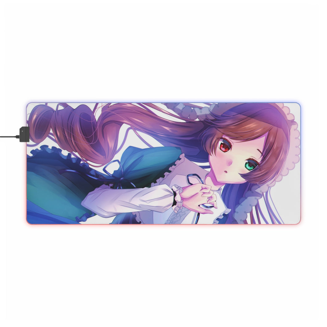 Rozen Maiden RGB LED Mouse Pad (Desk Mat)