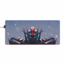 Load image into Gallery viewer, Mobile Suit Gundam: The Witch from Mercury RGB LED Mouse Pad (Desk Mat)
