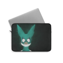 Load image into Gallery viewer, Izuku (Deku) Laptop Sleeve
