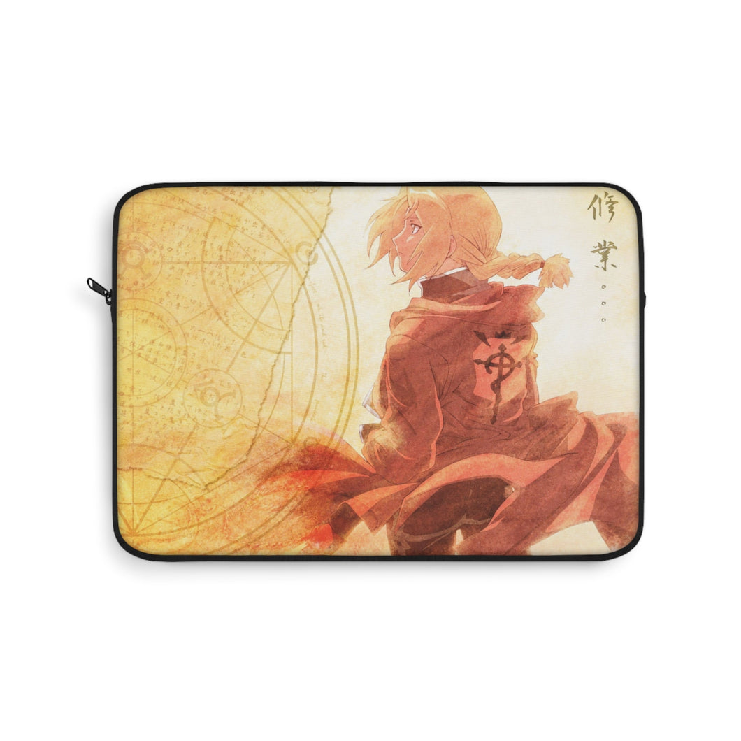 Anime FullMetal Alchemistr Laptop Sleeve