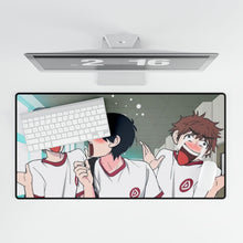 Load image into Gallery viewer, Ani Ni Tsukeru Kusuri Wa Nai Mouse Pad (Desk Mat)
