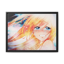Load image into Gallery viewer, Anime Nisekoi Canvas Framed Art Print
