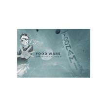 Load image into Gallery viewer, Food Wars: Shokugeki no Soma Rug
