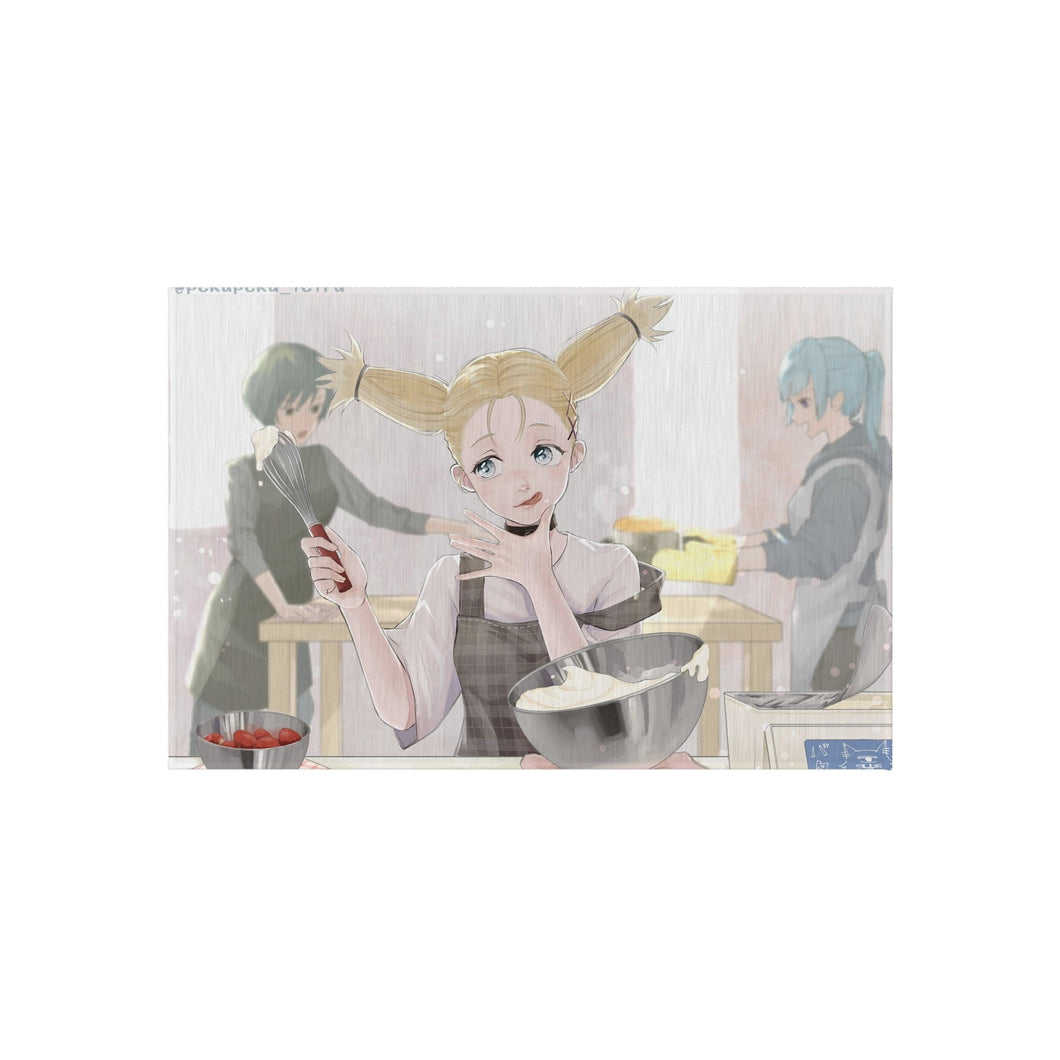 Jujutsu Kaisen Rug