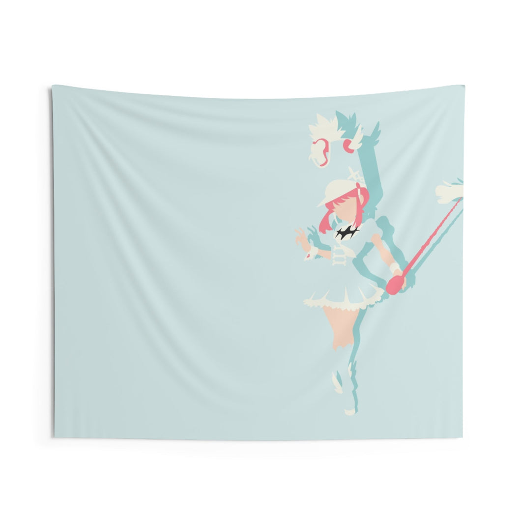 Anime Kill La Kill Indoor Wall Tapestry