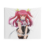 Chivalry of a Failed Knight Indoor Wall Tapestry
