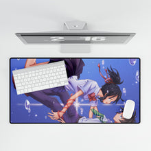 Load image into Gallery viewer, Your Name. Mouse Pad (Desk Mat)
