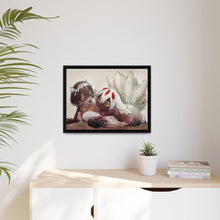 Load image into Gallery viewer, Anime Made In Abyss Canvas Framed Art Print
