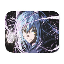 Load image into Gallery viewer, Anime That Time I Got Reincarnated as a Slime Sherpa Blanket
