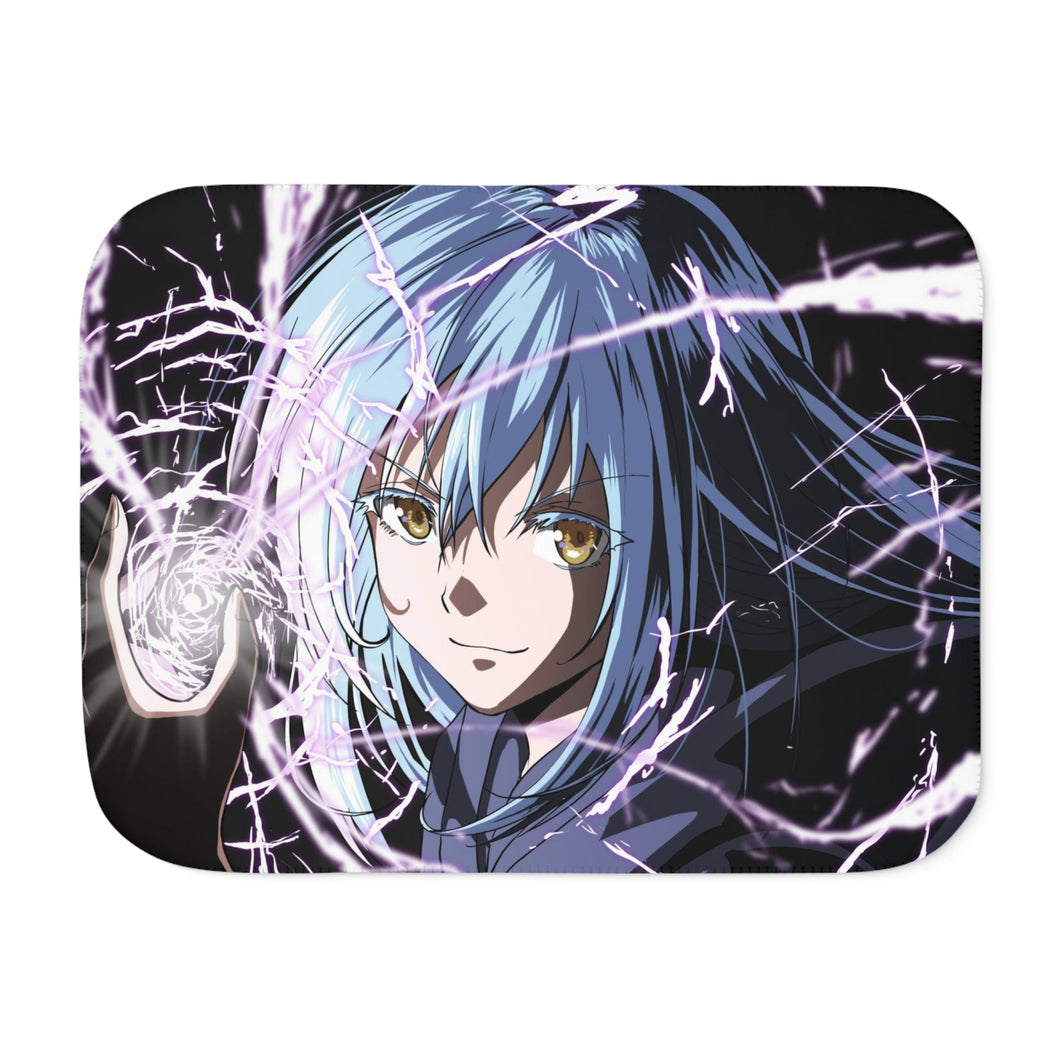 Anime That Time I Got Reincarnated as a Slime Sherpa Blanket