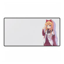 Load image into Gallery viewer, YuriYuri Mouse Pad (Desk Mat)
