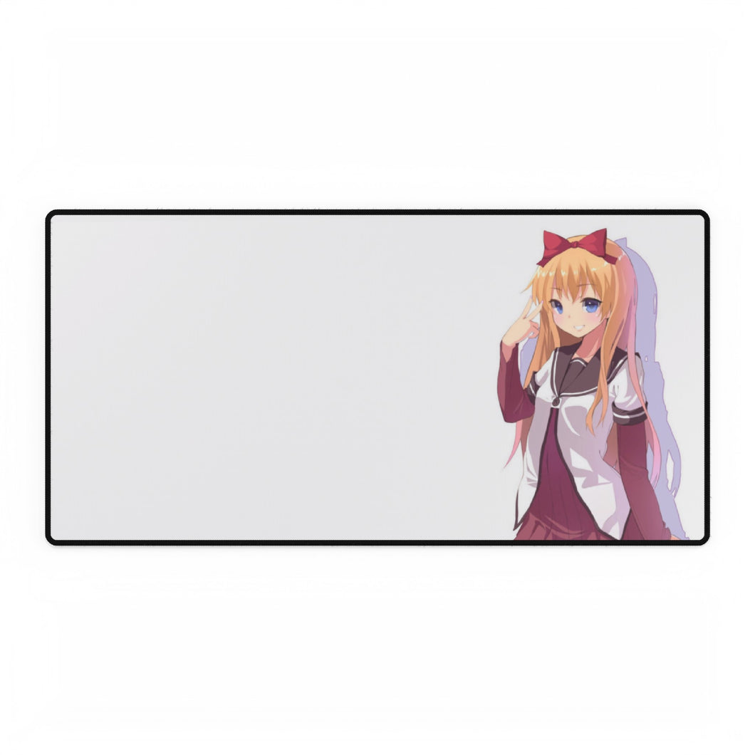 YuriYuri Mouse Pad (Desk Mat)
