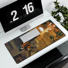 Load image into Gallery viewer, Paladins - Kinessa Mouse Pad (Desk Mat)
