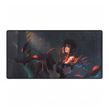 Load image into Gallery viewer, Sidonia No Kishi Mouse Pad (Desk Mat)
