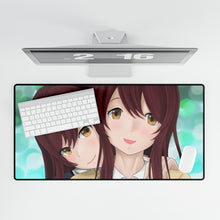 Load image into Gallery viewer, Anime The iDOLM@STER: Shiny Colors Mouse Pad (Desk Mat)
