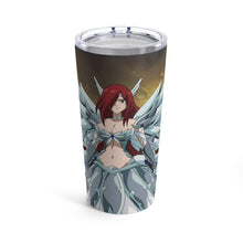 Load image into Gallery viewer, Erza Scarlet Destruction Tumbler 20oz

