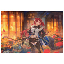Load image into Gallery viewer, Mushoku Tensei: Jobless Reincarnation Eris Boreas Greyrat Jigsaw Puzzle
