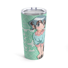Load image into Gallery viewer, Hidamari Sketch Tumbler 20oz
