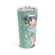 Hidamari Sketch Tumbler 20oz
