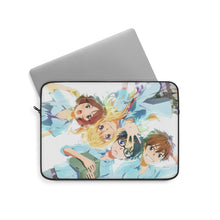 Load image into Gallery viewer, Anime Your Lie in April Laptop Sleeve
