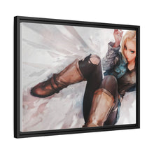 Load image into Gallery viewer, C-18 Canvas Framed Art Print
