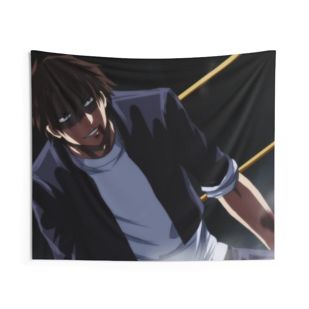 Anime Beelzebub Indoor Wall Tapestry
