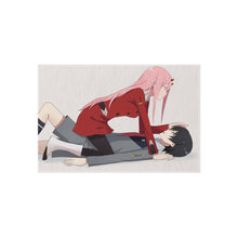 Load image into Gallery viewer, Darling In The FranXX Rug
