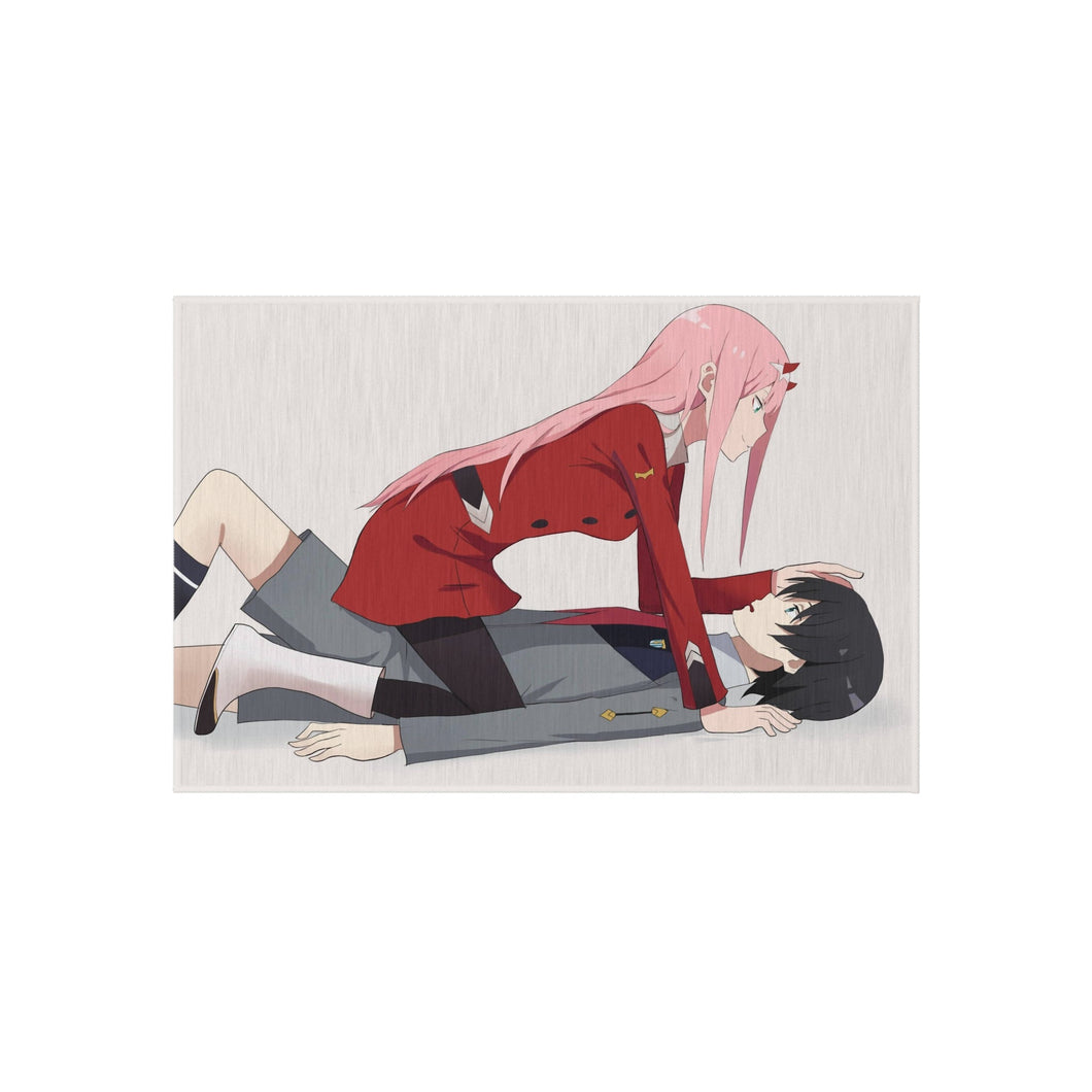 Darling In The FranXX Rug