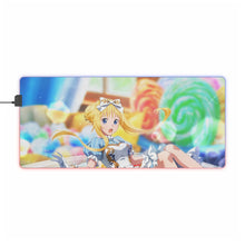 Load image into Gallery viewer, Sword Art Online RGB LED Mouse Pad (Desk Mat)
