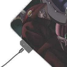 Load image into Gallery viewer, Naruto,Obito,Kabuto and Juubi RGB LED Mouse Pad (Desk Mat)
