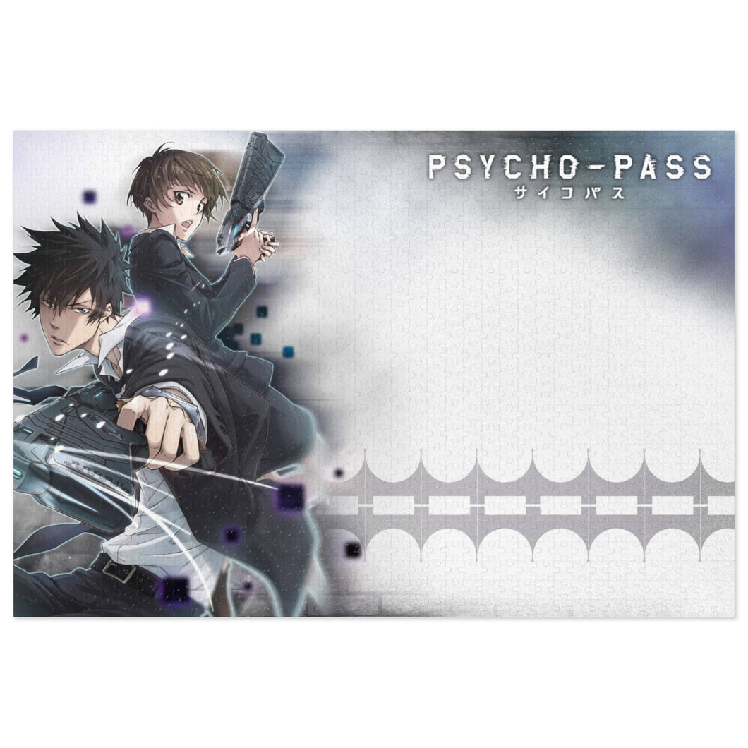 Psycho Pass - Dream Team Jigsaw Puzzle