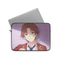 Load image into Gallery viewer, Classroom Of The Elite Laptop Sleeve
