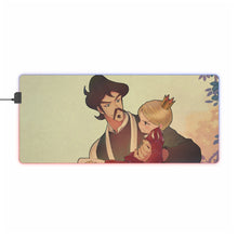 Load image into Gallery viewer, Ranking of Kings RGB LED Mouse Pad (Desk Mat)
