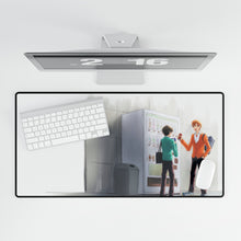 Load image into Gallery viewer, Anime Sasaki and Miyano Mouse Pad (Desk Mat)
