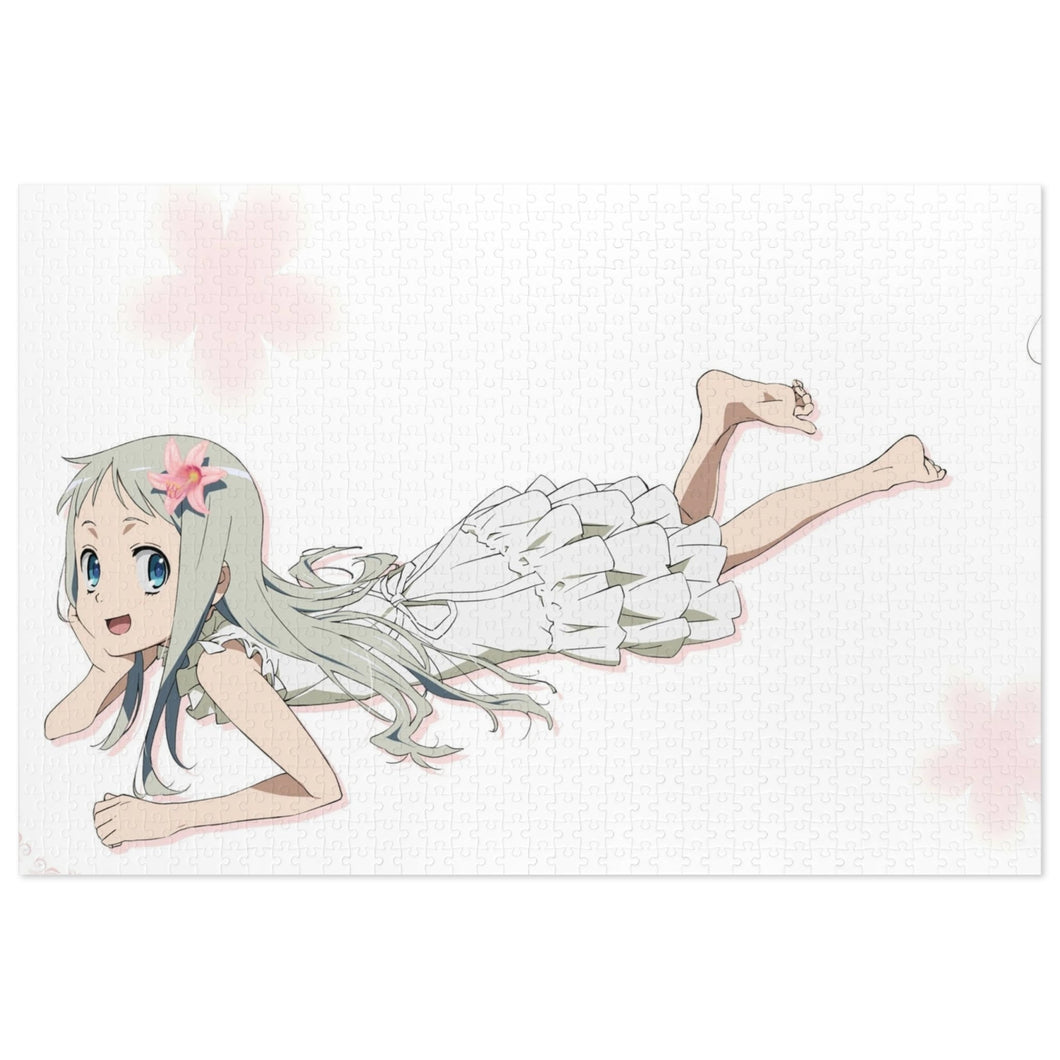 Anohana Jigsaw Puzzle
