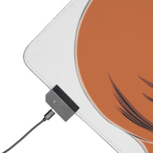Load image into Gallery viewer, Anime Bleach RGB LED Mouse Pad (Desk Mat)
