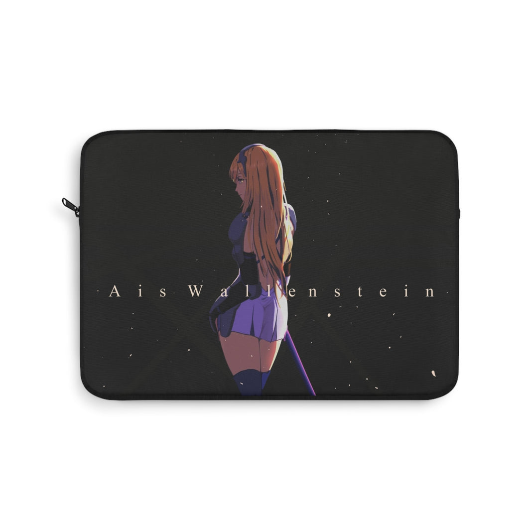 Is It Wrong to Try to Pick Up Girls in a Dungeon? Laptop Sleeve