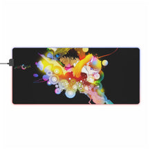 Load image into Gallery viewer, Anime Bleach RGB LED Mouse Pad (Desk Mat)
