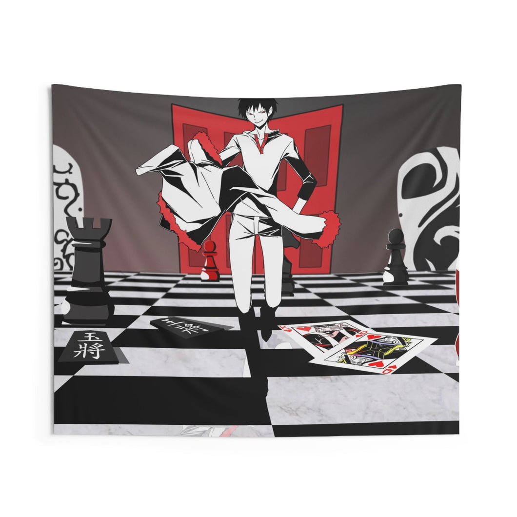Durarara!! Indoor Wall Tapestry