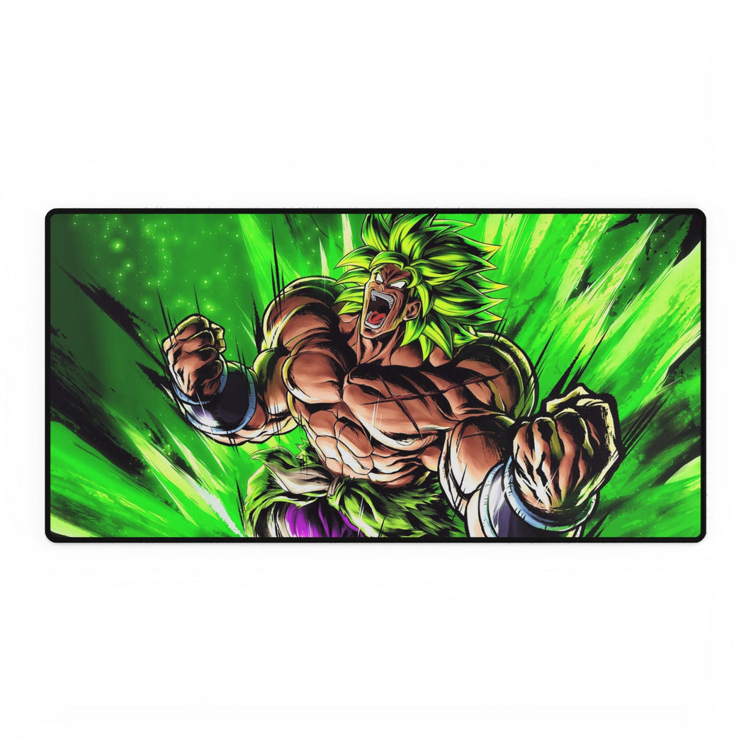 Dragon Ball Super Broly Mouse Pad (Desk Mat)