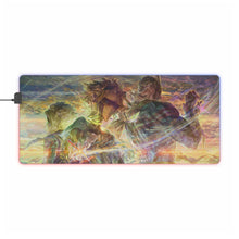 Load image into Gallery viewer, One For All RGB LED Mouse Pad (Desk Mat)
