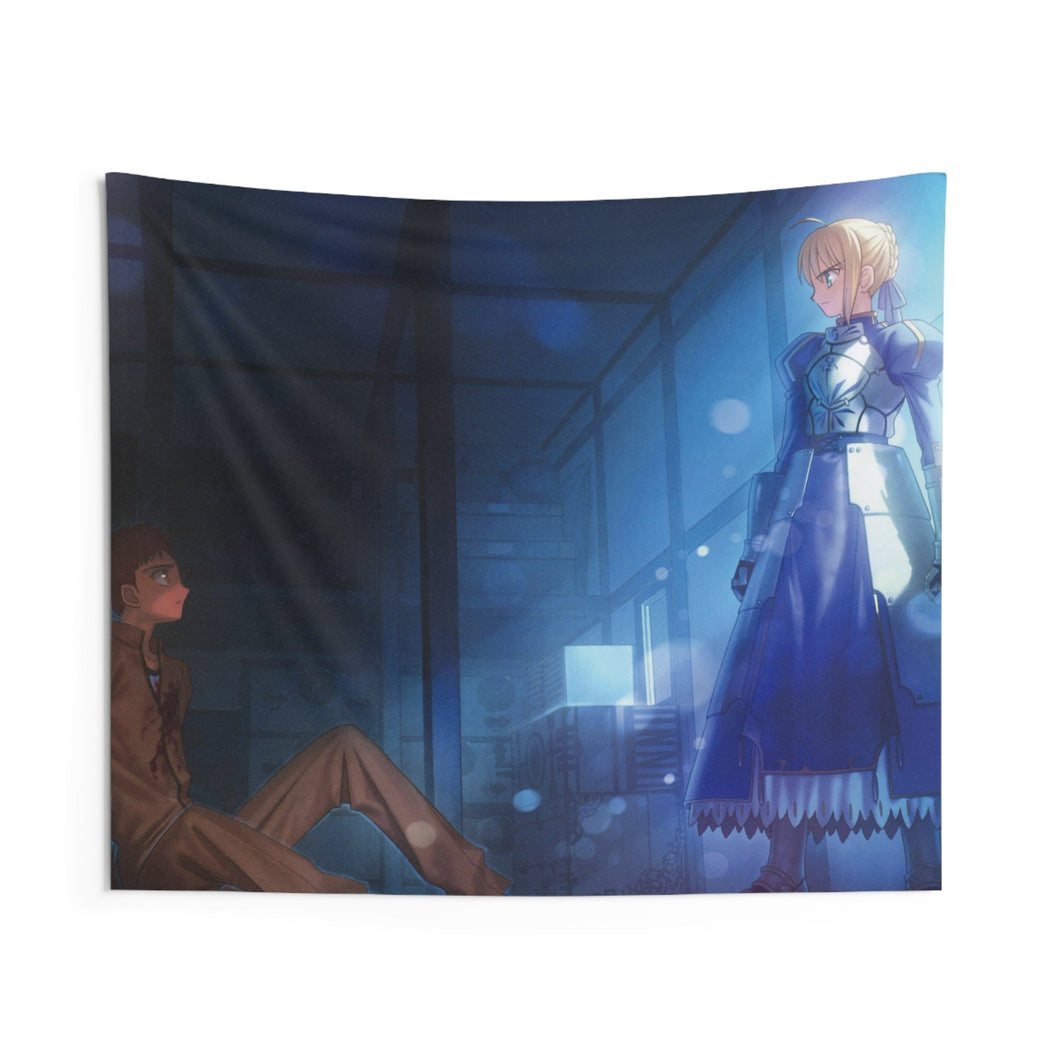 Fate/Stay Night 8k Indoor Wall Tapestry
