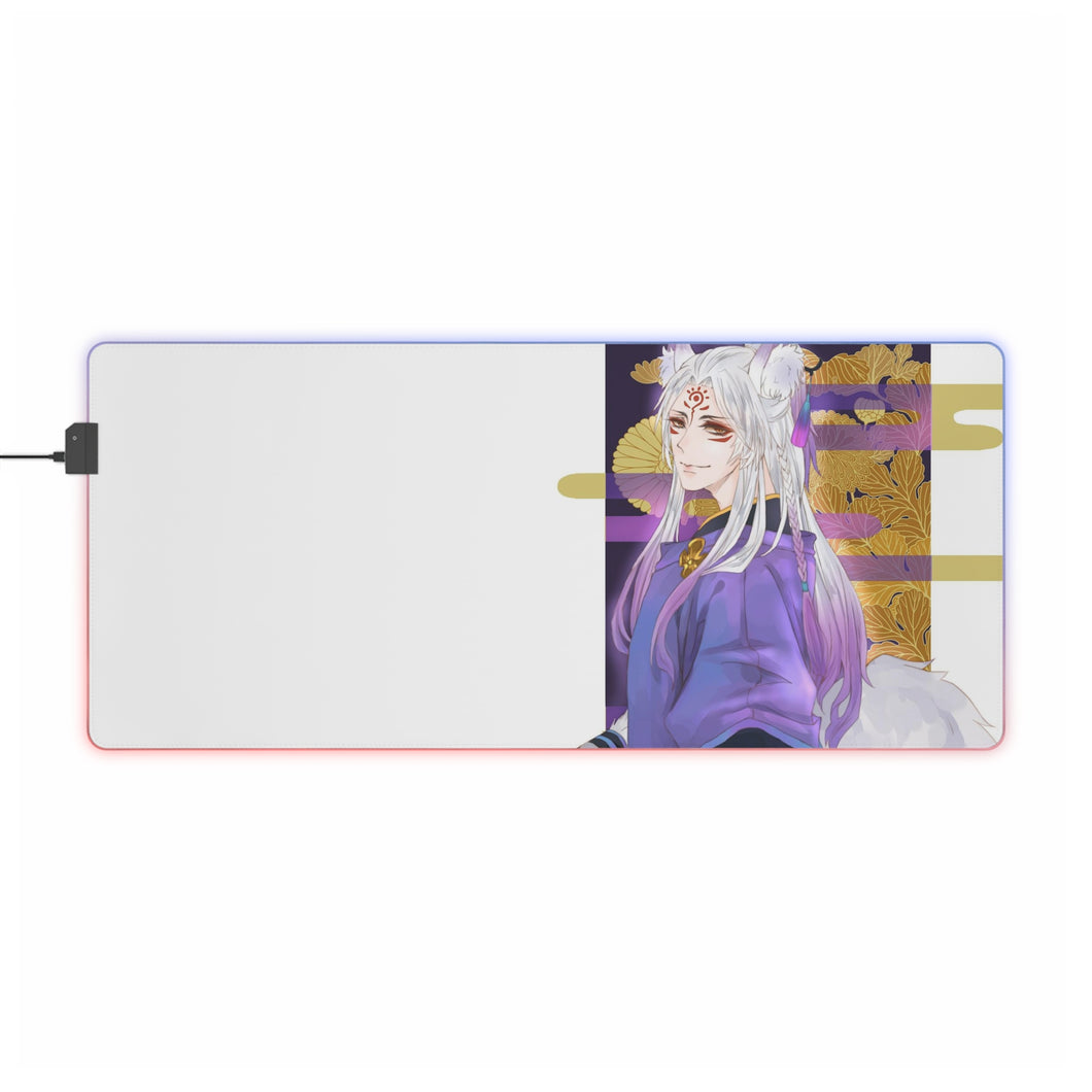 Onmyoji RGB LED Mouse Pad (Desk Mat)