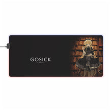 Load image into Gallery viewer, Gosick RGB LED Mouse Pad (Desk Mat)
