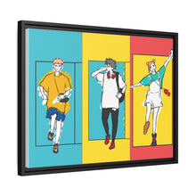 Load image into Gallery viewer, Anime Jujutsu Kaisen Canvas Framed Art Print
