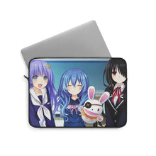 Load image into Gallery viewer, Anime Date A Live Laptop Sleeve
