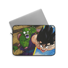 Load image into Gallery viewer, Goku vs Piccolo Laptop Sleeve
