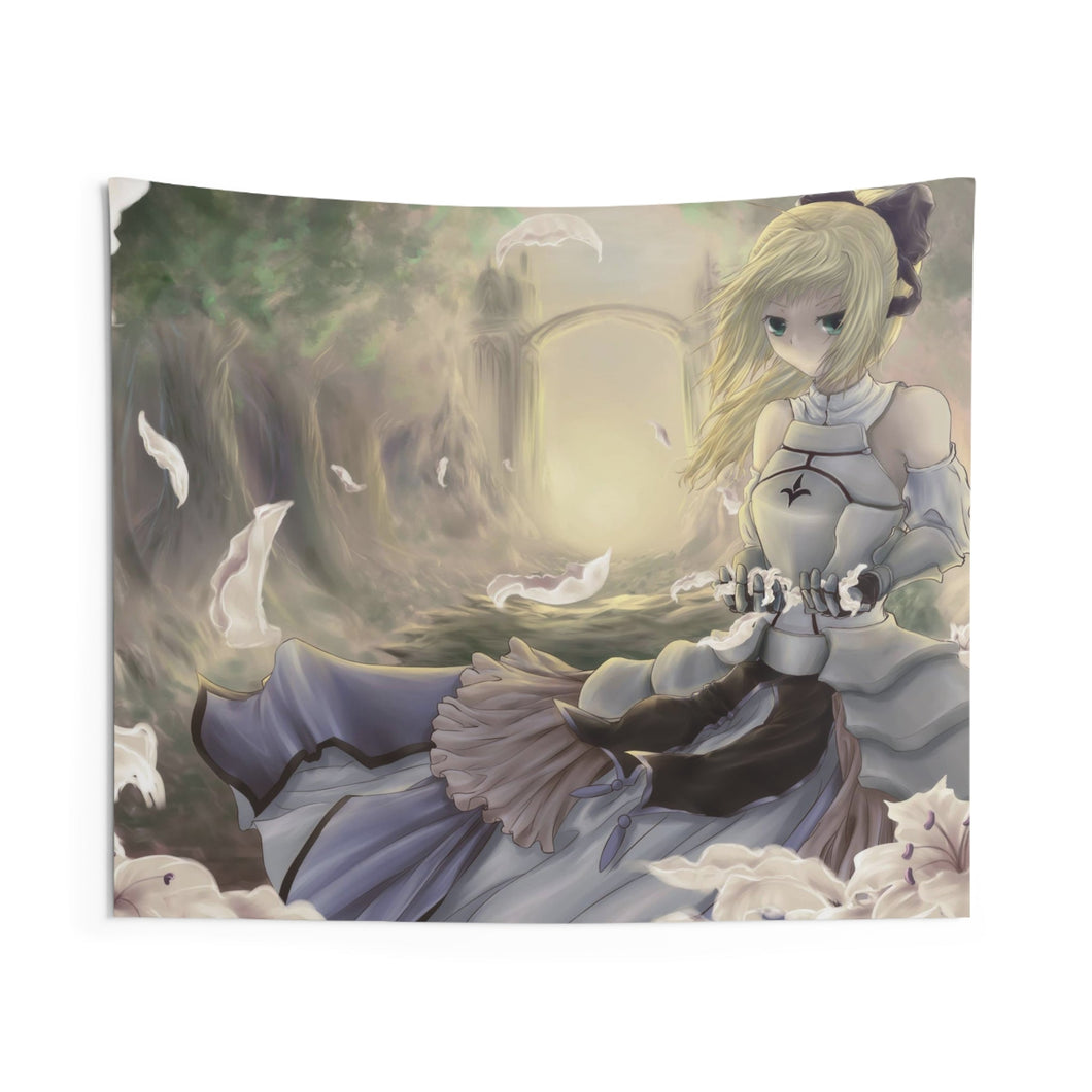 Fate/Stay Night Indoor Wall Tapestry