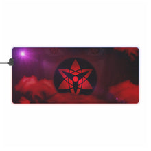 Load image into Gallery viewer, Anime Naruto RGB LED Mouse Pad (Desk Mat)

